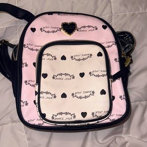 Betsy’s Johnson backpack